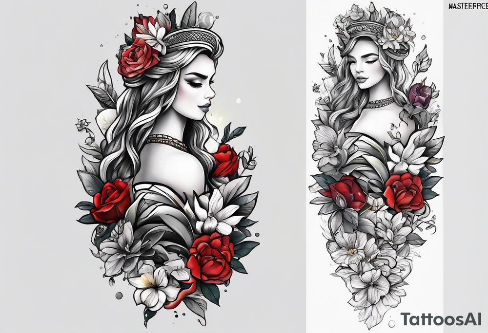New beginnings tattoo idea