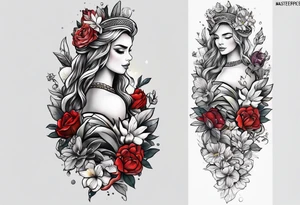 New beginnings tattoo idea