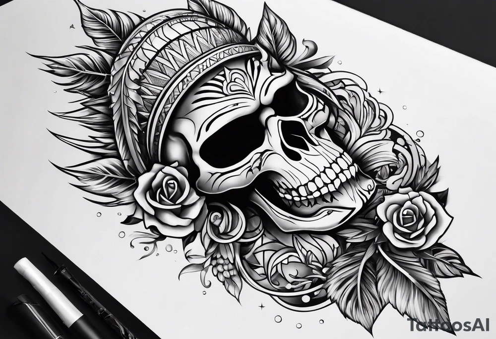 State of Florida tattoo idea