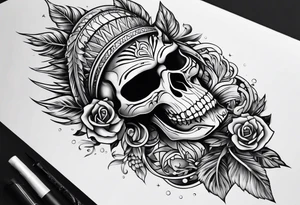 State of Florida tattoo idea