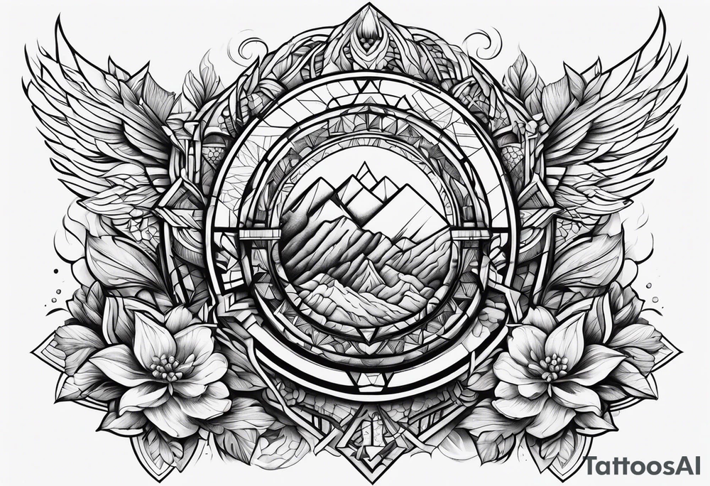 Unstoppable tattoo idea