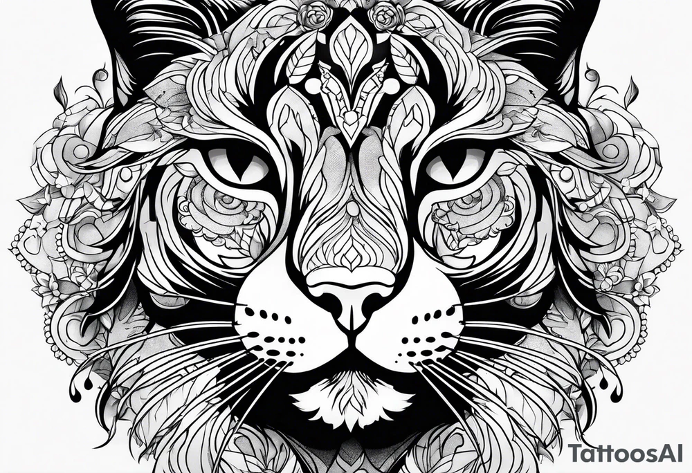 Cat
S tattoo idea