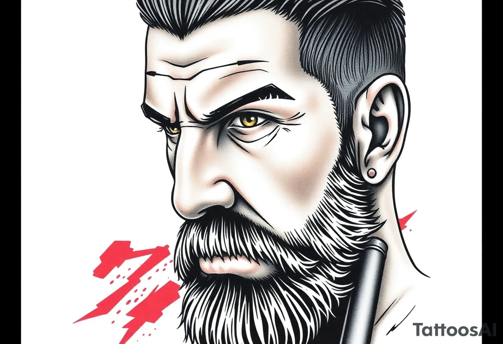 julius ceaser tattoo idea