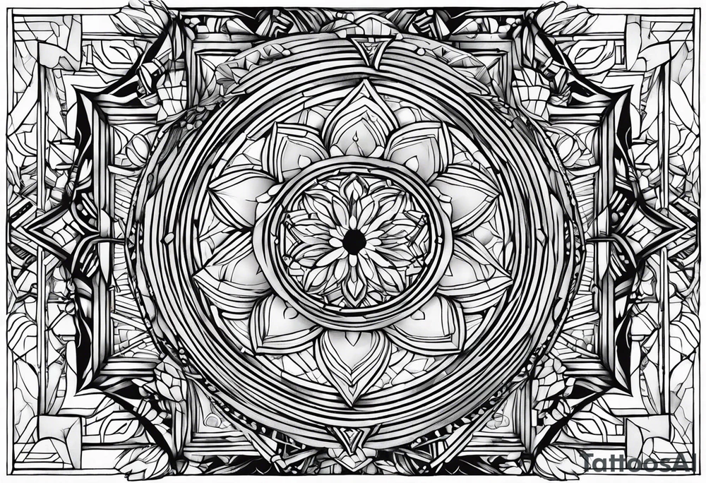 9728 no more tattoo idea