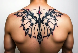 Ambrosia,red tattoo idea