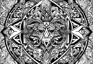 Sobriety tattoo idea