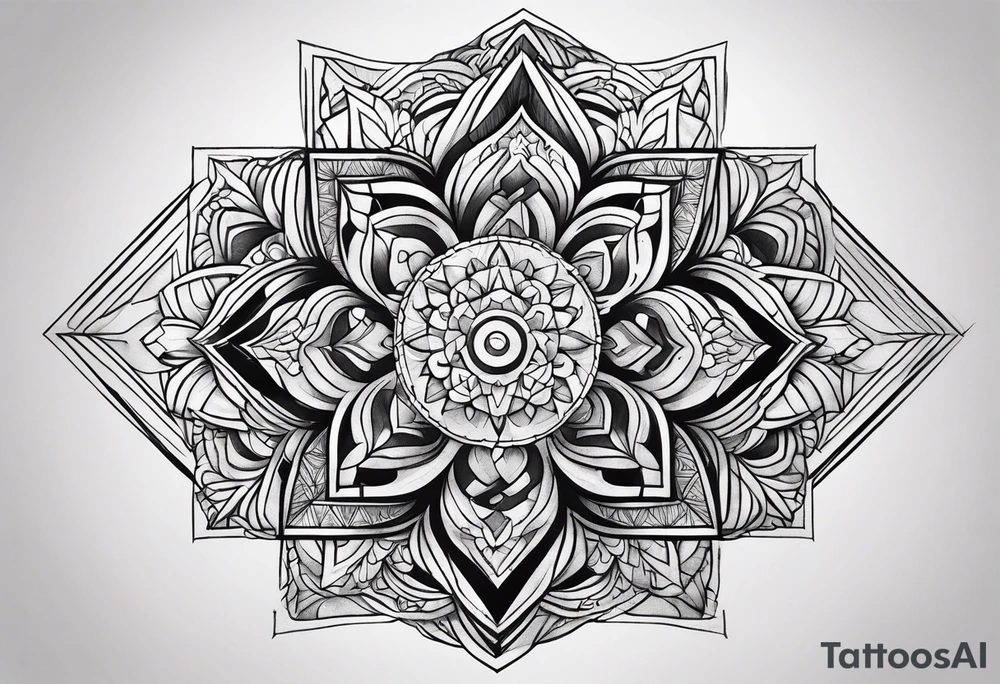 Arm tattoo tattoo idea