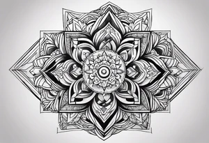 Arm tattoo tattoo idea
