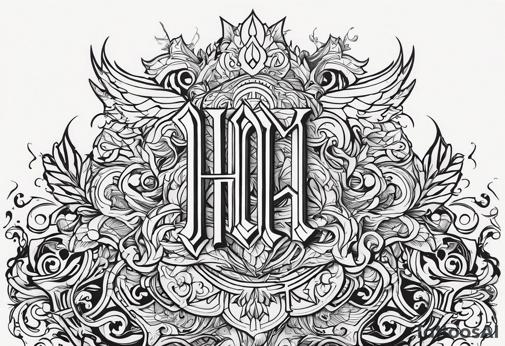 Valhalla tattoo idea