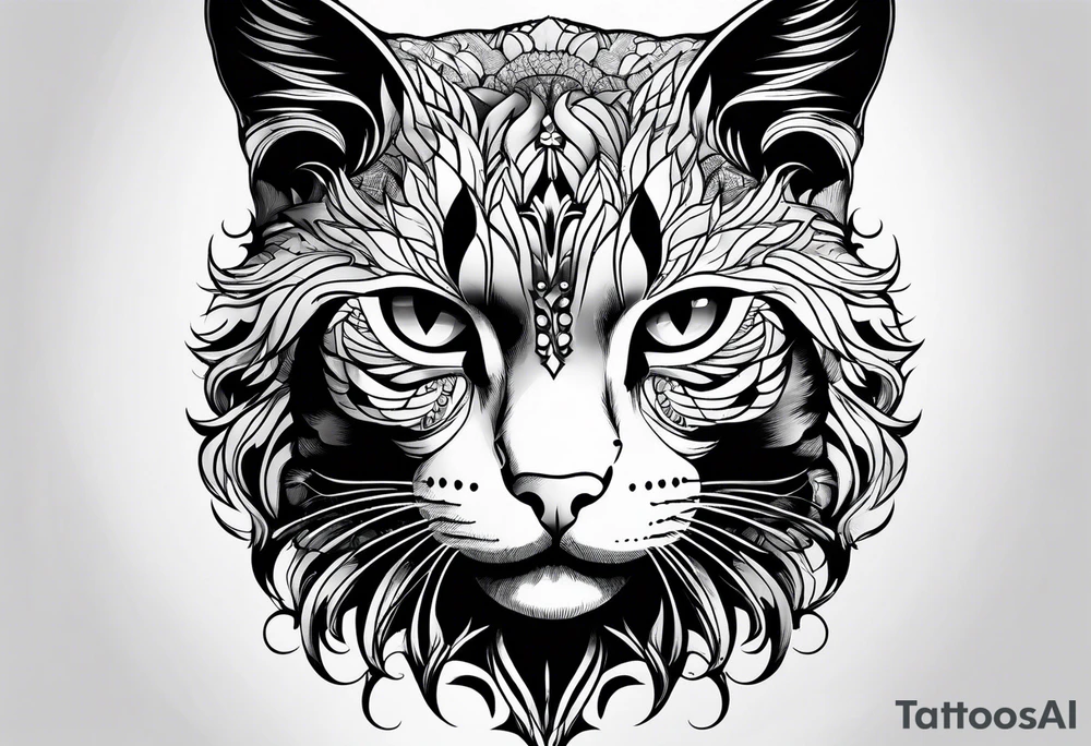 Cat
S tattoo idea