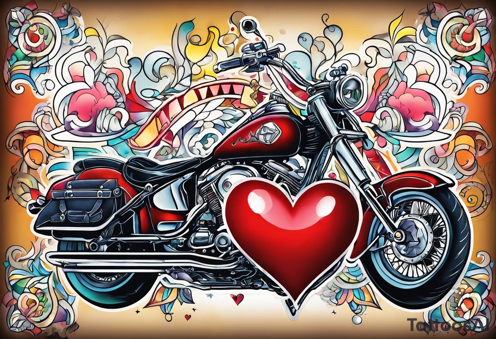I love paul tattoo idea