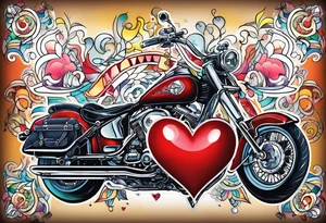 I love paul tattoo idea