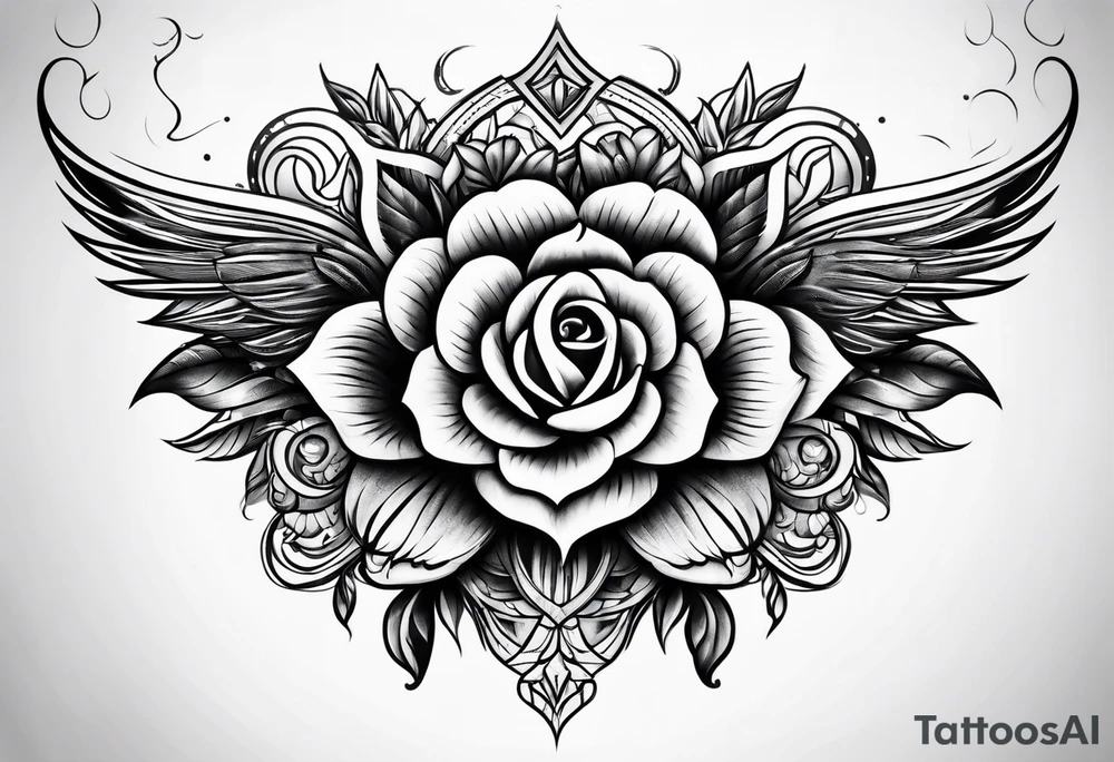 Lithuanian tattoo idea