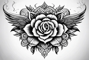 Lithuanian tattoo idea