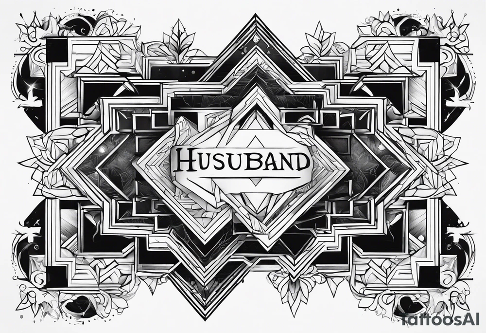 Name of 
my husband ТОЛЯ tattoo idea