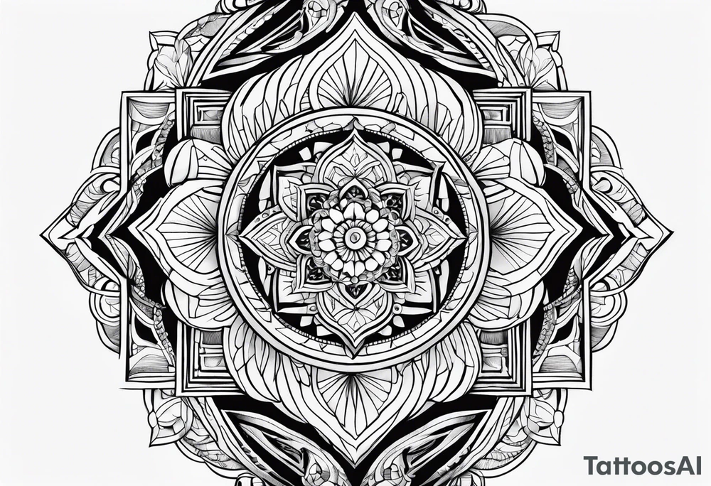 Aadhya tattoo idea