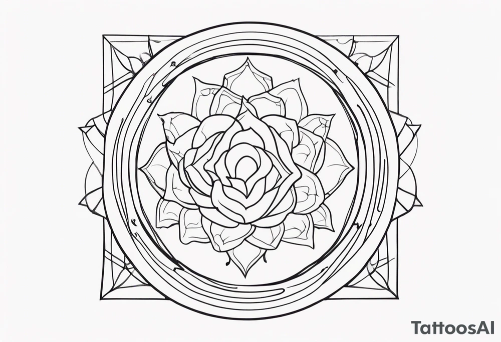 Emotion tattoo idea