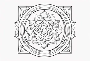 Emotion tattoo idea