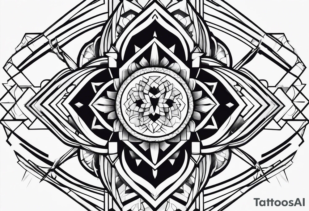 ディバイン tattoo idea
