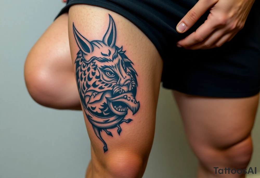 Need some ideas for thought on full leg tattoos tattoo idea