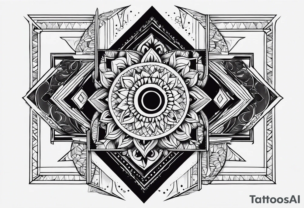 Don’t wait on the perfect moment tattoo idea