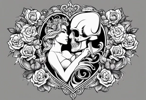 Heartbreaker tattoo idea