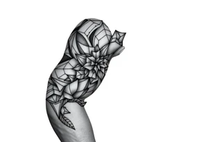 Something about Crohn disease tattoo idea