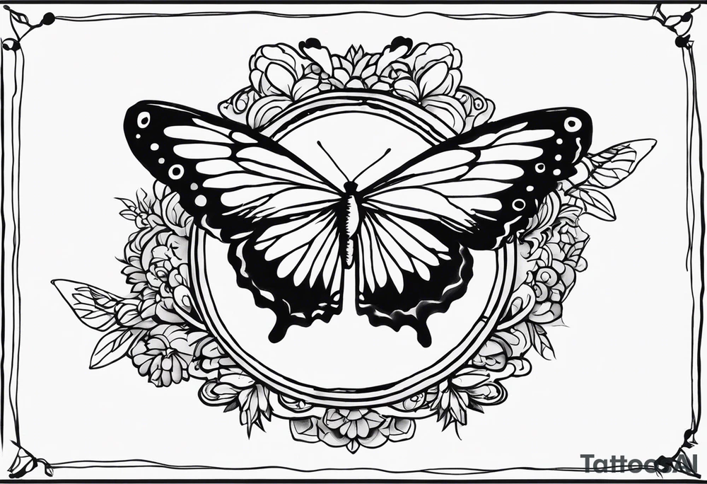 There was nothin' left to do, ah-ah, ah-ah
When the butterflies turned to dust that covered my whole room
So I punched a hole in the roof, ah-ah, ah-ah
Let the flood carry away all my pictures of you tattoo idea