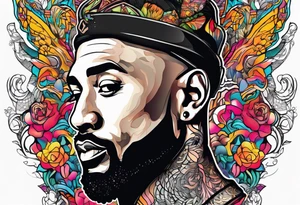 kobe tattoo idea