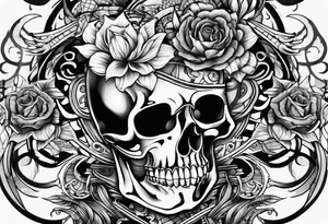 scottish bands tattoo idea