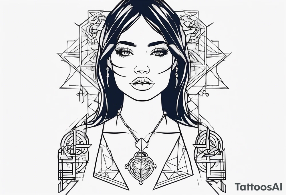 tecnologia pequenas tattoo idea