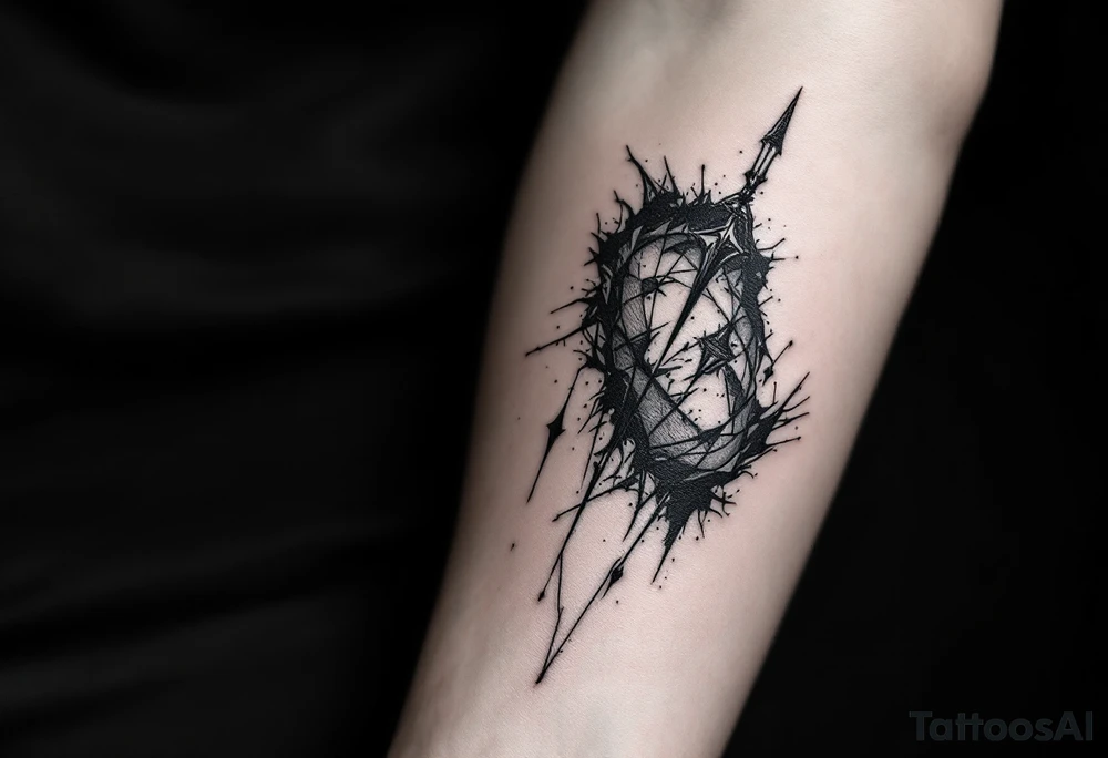 streetwear, Fashion and elegant tattoo idea
