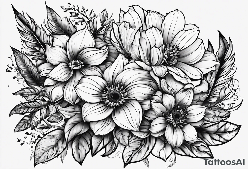 Deinen Namen stech ich mir Dann bist du für immer hier tattoo idea