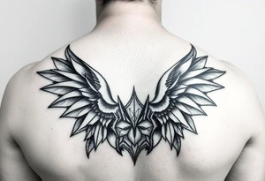 The most beautiful gorgeous unexpected treasure tattoo idea