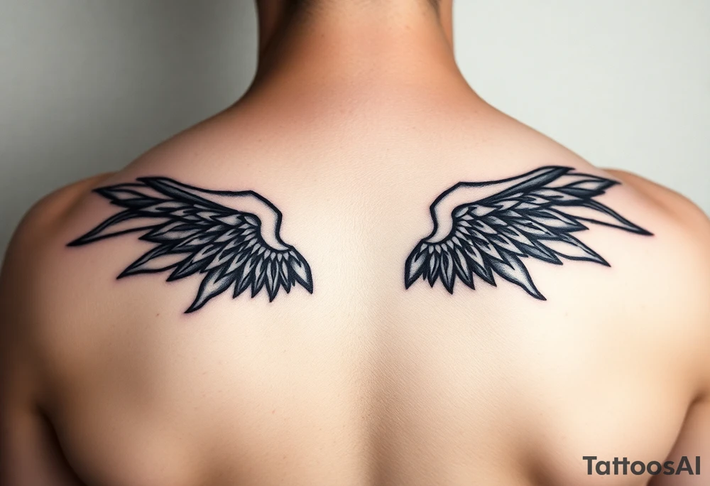 nostalgia tattoo idea