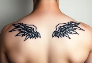 nostalgia tattoo idea