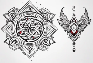 Body tıp mark tattoo design tattoo idea