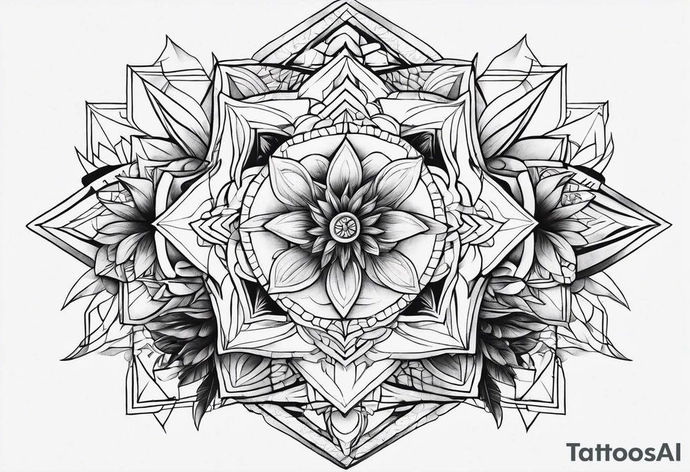 Silence tattoo idea