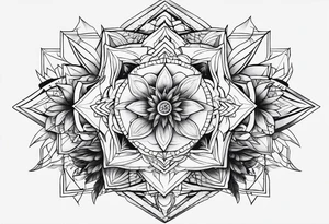 Silence tattoo idea