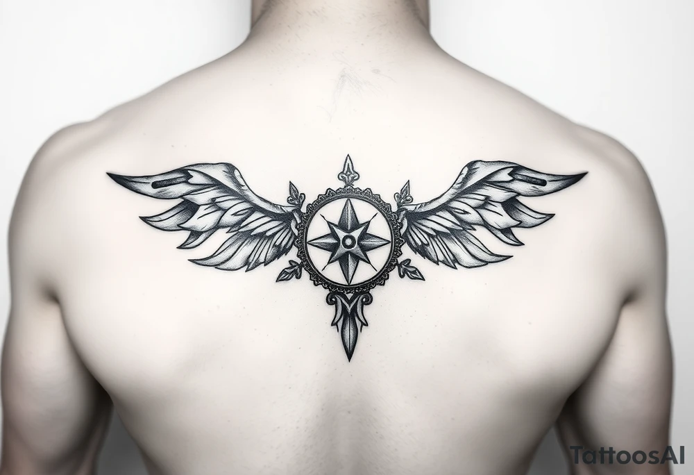 Belly button tattoo tattoo idea