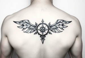 Belly button tattoo tattoo idea