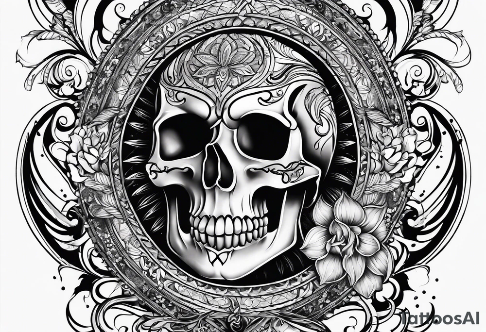 тату козаків tattoo idea
