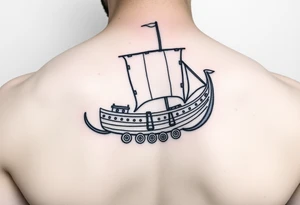 Vasco caravan tattoo idea