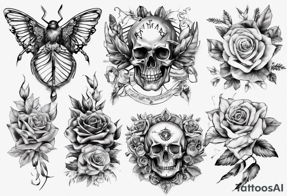 Propuesta de tatuaje para una persona que se dedica al maquinado en torno y soldadura tattoo idea