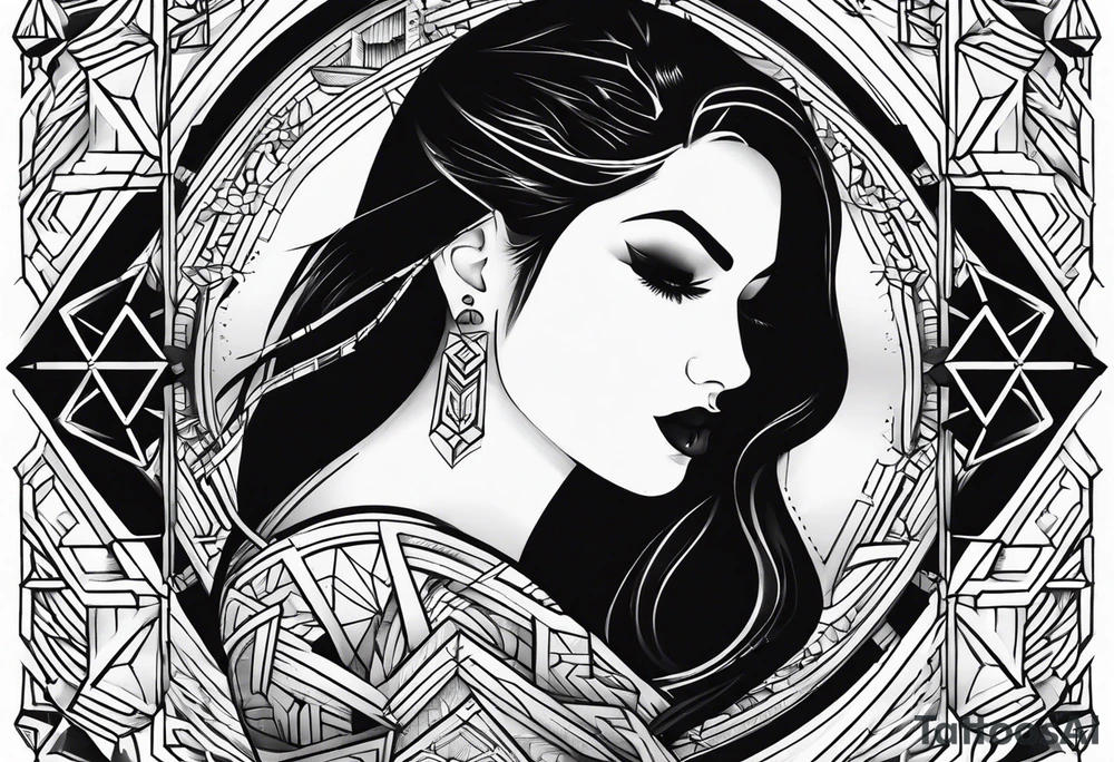 wordpress tattoo idea