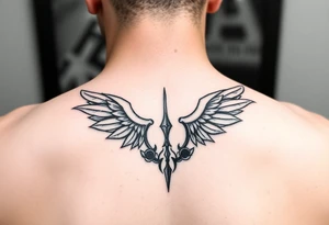 Ashley Gemini Brainerd Minnesota tattoo idea