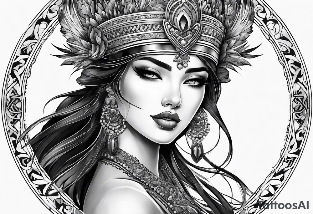 DIETY tattoo idea
