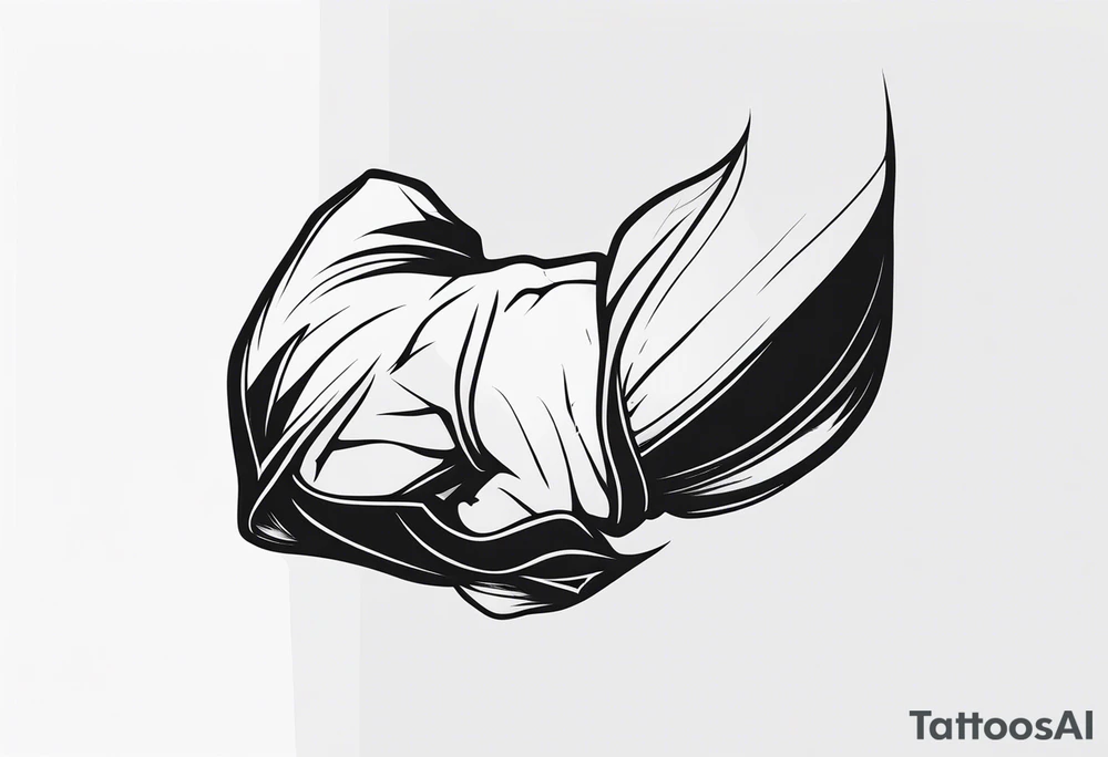biceps tattoo idea