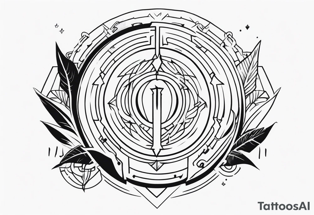 Cybersig tattoo idea