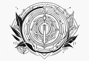 Cybersig tattoo idea